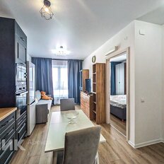 Квартира 32 м², 1-комнатная - изображение 3