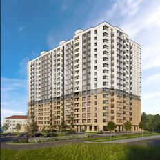 Квартира 26,3 м², студия - изображение 4