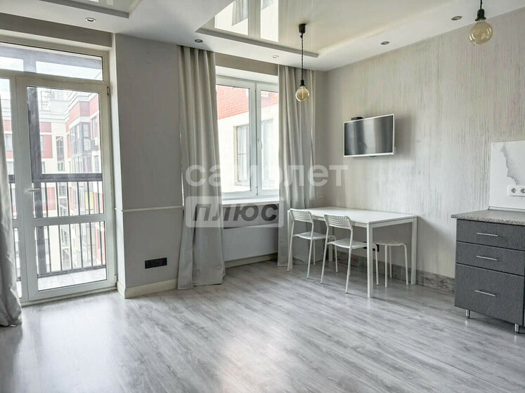 37,5 м², квартира-студия 14 870 000 ₽ - изображение 58