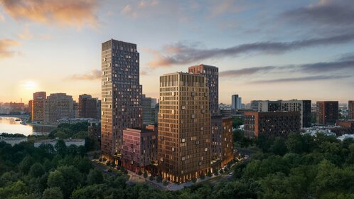 Новостройка, ЖК Пейв, Москва