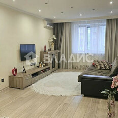 Квартира 90,5 м², 3-комнатная - изображение 1