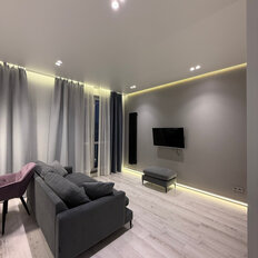 Квартира 36 м², 1-комнатная - изображение 4