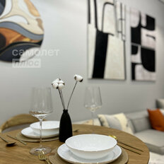 Квартира 34 м², 2-комнатные - изображение 1