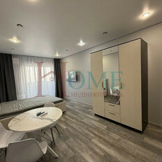 Квартира 28 м², студия - изображение 2
