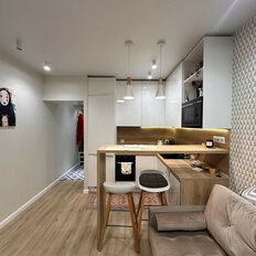 Квартира 21,4 м², студия - изображение 3