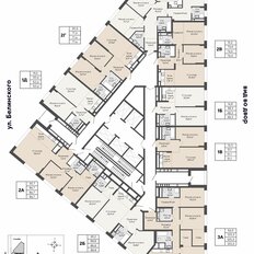 Квартира 120,3 м², 3-комнатная - изображение 3