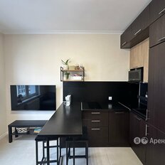Квартира 34 м², 1-комнатные - изображение 2