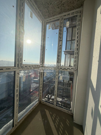 35,7 м², 1-комнатная квартира 6 350 000 ₽ - изображение 51