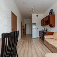 Квартира 36,5 м², 1-комнатная - изображение 5