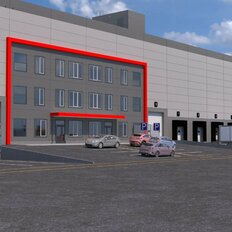 40000 м², склад - изображение 1