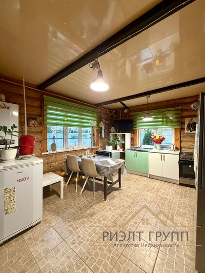 117,8 м², 3-комнатная квартира 14 300 000 ₽ - изображение 35