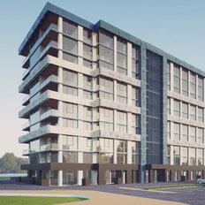 Квартира 44,5 м², 1-комнатные - изображение 2