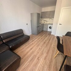 Квартира 39 м², 1-комнатная - изображение 3