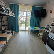 Квартира 22 м², студия - изображение 1