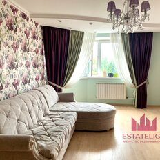 Квартира 78 м², 2-комнатная - изображение 2