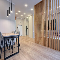 Квартира 43 м², студия - изображение 1