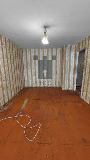 34,4 м², 1-комнатная квартира 1 800 000 ₽ - изображение 39