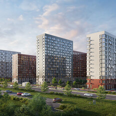 Квартира 36,5 м², 1-комнатная - изображение 2