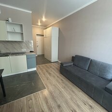 Квартира 23,1 м², студия - изображение 2