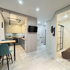 Квартира 31 м², студия - изображение 4
