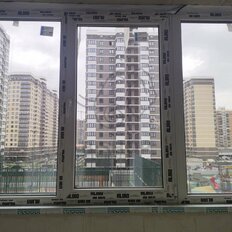 Квартира 36,6 м², 1-комнатная - изображение 4