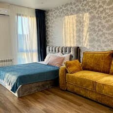 Квартира 36,6 м², студия - изображение 2