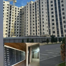 Квартира 54,3 м², 1-комнатная - изображение 1