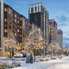 Квартира 37,9 м², 1-комнатная - изображение 2