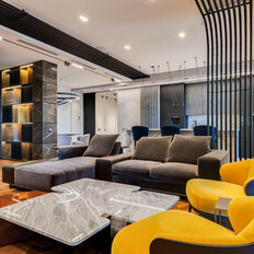 Квартира 140 м², 1-комнатная - изображение 1