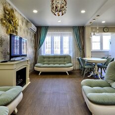 Квартира 73,3 м², 3-комнатная - изображение 2