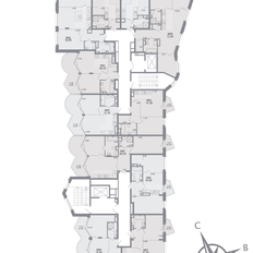 Квартира 44,4 м², 2-комнатная - изображение 2