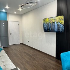 Квартира 54,3 м², 2-комнатная - изображение 3