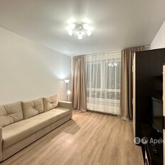 Квартира 39 м², 1-комнатная - изображение 3