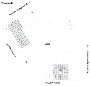 Квартира 25,1 м², студия - изображение 2