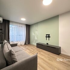 Квартира 49 м², 1-комнатная - изображение 3