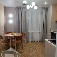 Квартира 46 м², 1-комнатная - изображение 3