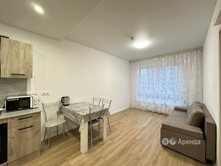 19,5 м², квартира-студия 43 000 ₽ в месяц - изображение 57