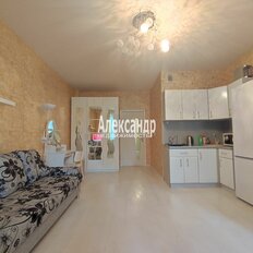 Квартира 32 м², студия - изображение 3