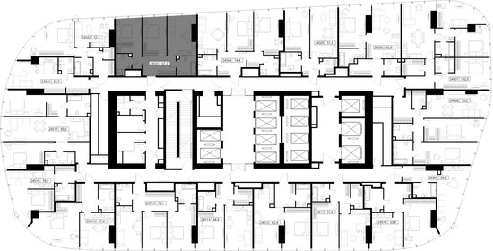 Квартира 67,2 м², 2-комнатная - изображение 3
