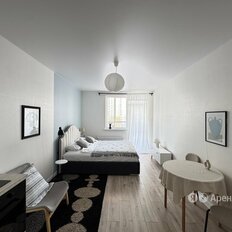 Квартира 30 м², студия - изображение 5