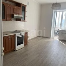 Квартира 63,2 м², 1-комнатная - изображение 1