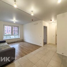 Квартира 40,9 м², 1-комнатная - изображение 3