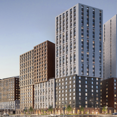 Квартира 20 м², 1-комнатная - изображение 3