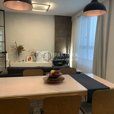 Квартира 60,7 м², студия - изображение 5