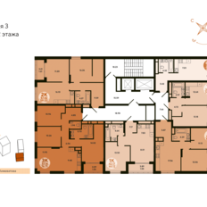Квартира 29,1 м², студия - изображение 2