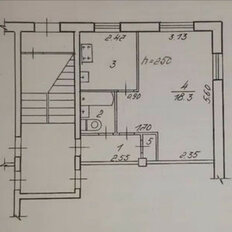 Квартира 31 м², 1-комнатная - изображение 5