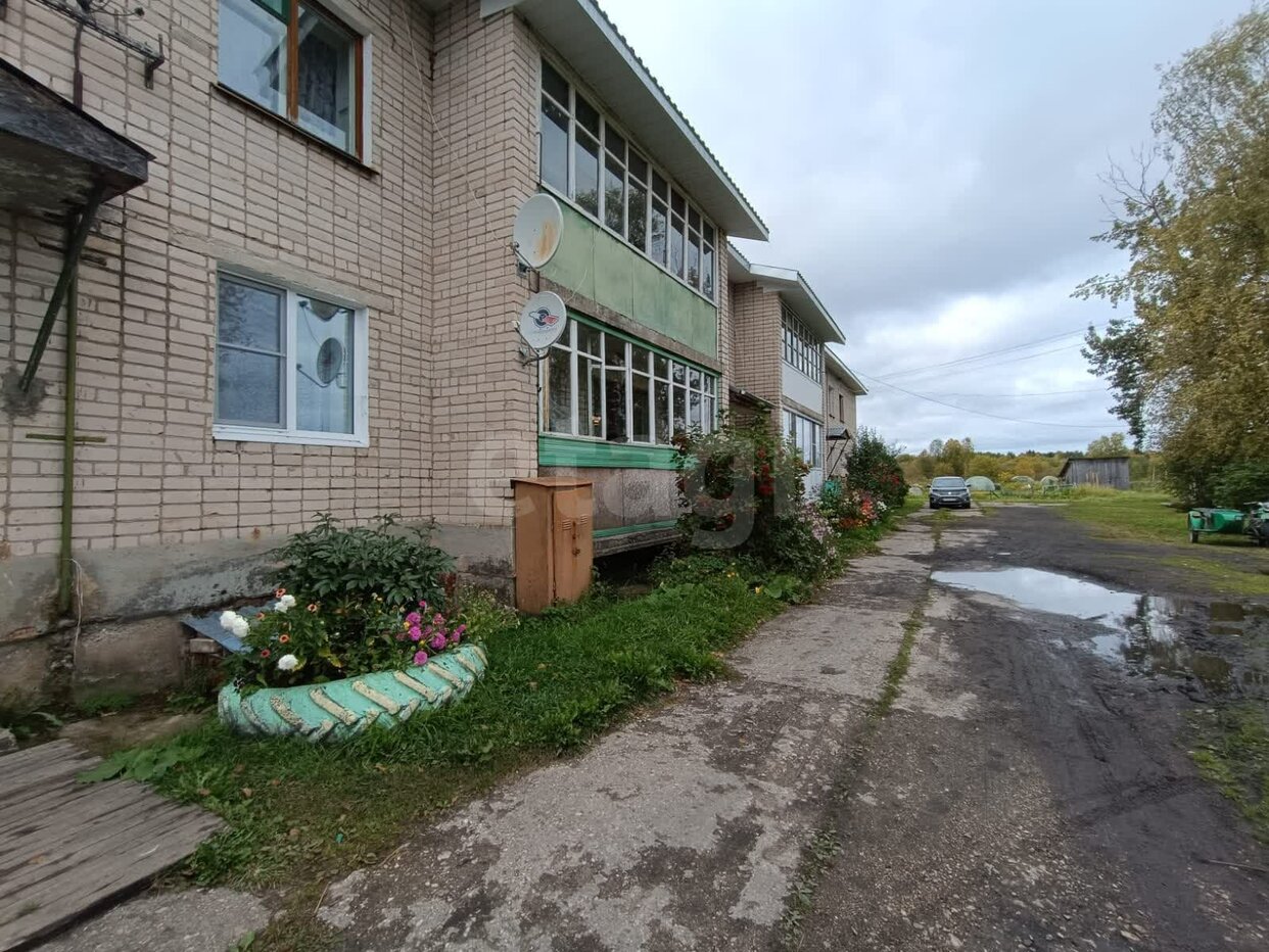 Квартира 2-комн. 44.3 м² в село Кумзеро — фото 28 из 28