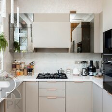 Квартира 78 м², 2-комнатная - изображение 2