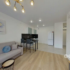 Квартира 39 м², 1-комнатная - изображение 2