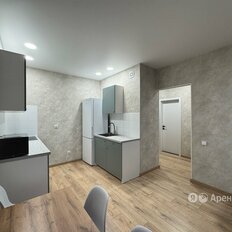 Квартира 48 м², 1-комнатная - изображение 4